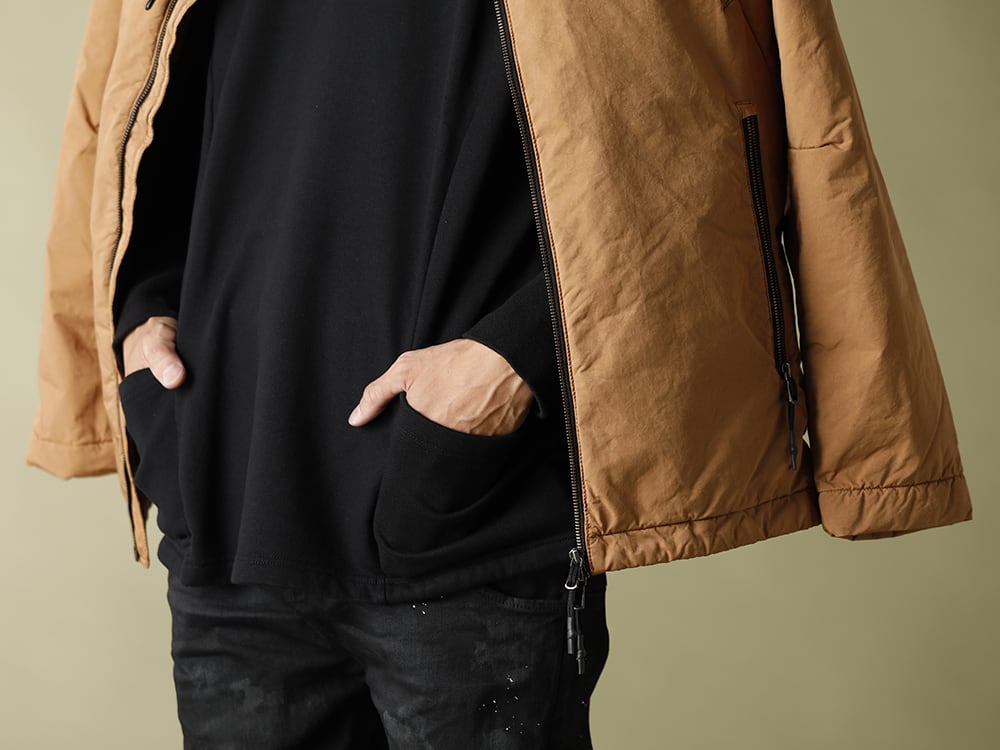 .LOGY kyoto RIPVANWINKLE 20AW【MOUNTAIN PARKA】DUST JEANS STYLE! - 3-009