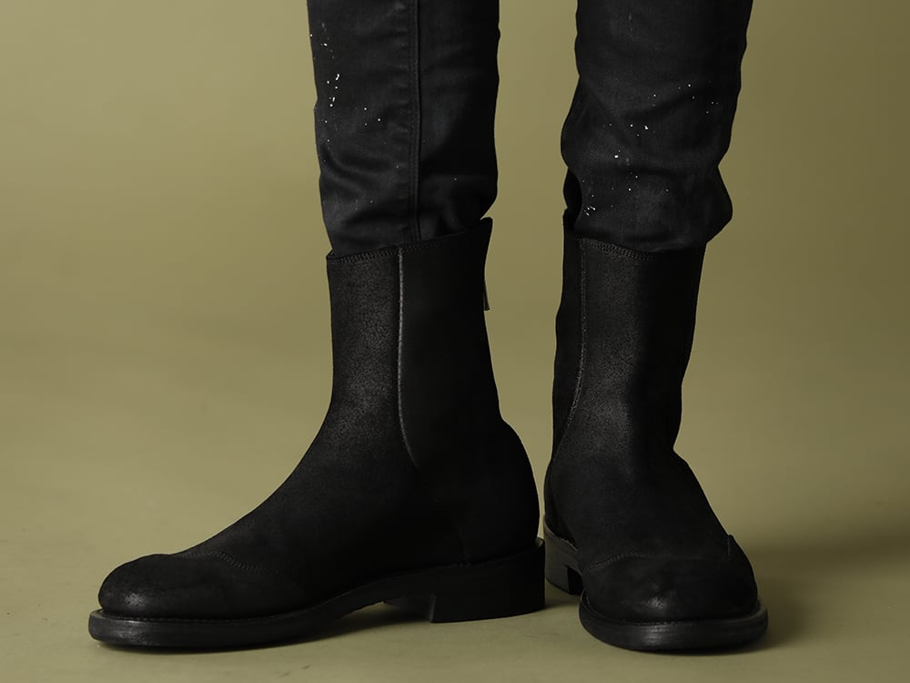 .LOGY kyoto RIPVANWINKLE 20AW【MOUNTAIN PARKA】DUST JEANS STYLE! - 4-006