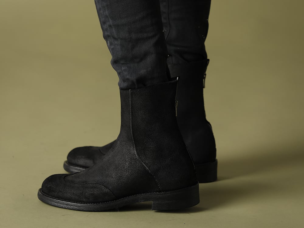 .LOGY kyoto RIPVANWINKLE 20AW【MOUNTAIN PARKA】DUST JEANS STYLE! - 4-007