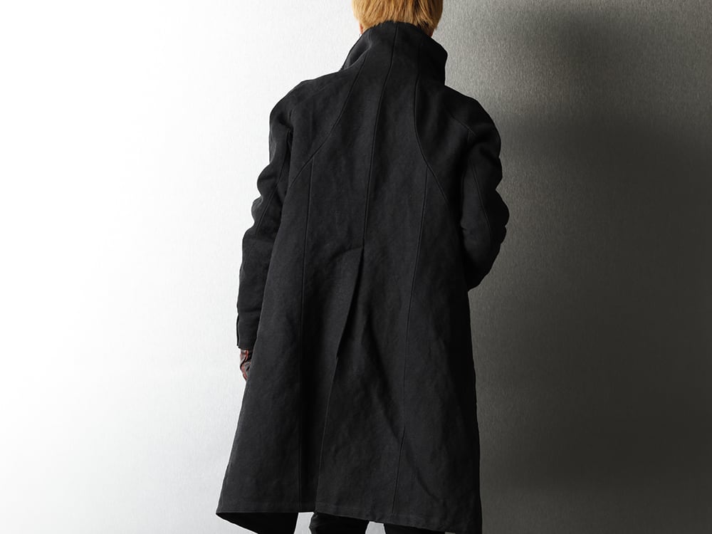 D.hygen - ディーハイゲン 2020AW Black Point Red glove Styling - 2-002