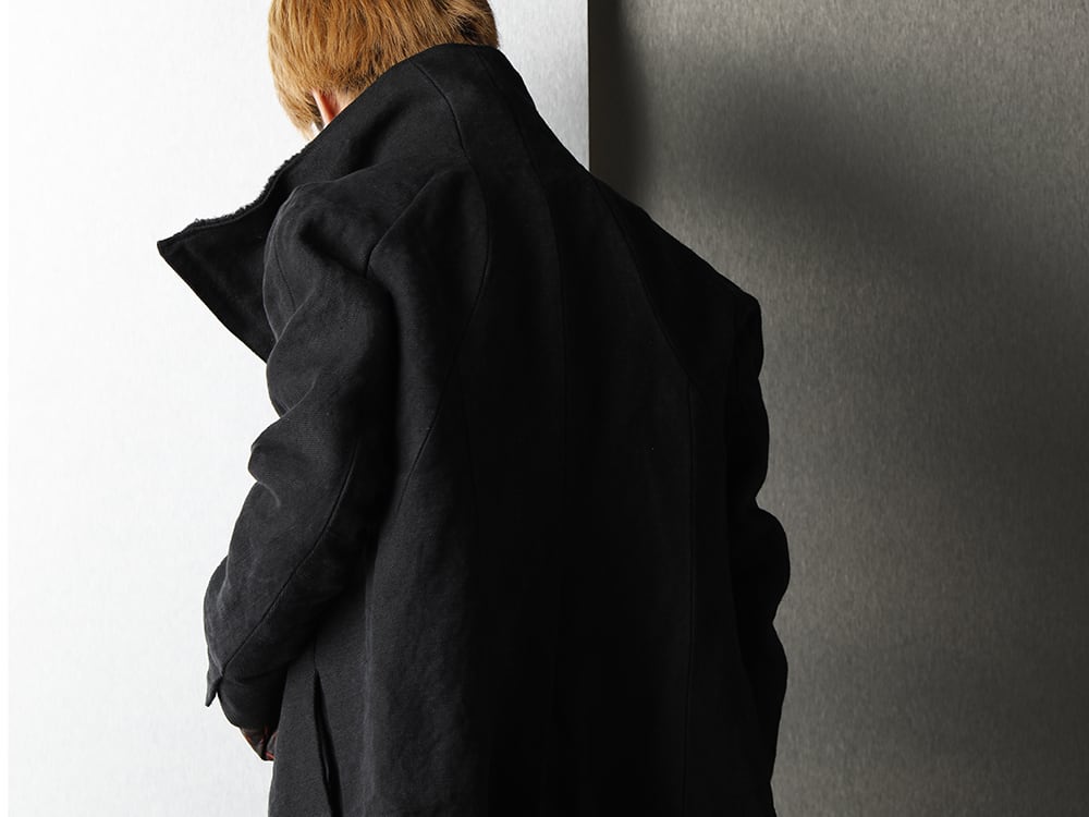 D.hygen - ディーハイゲン 2020AW Black Point Red glove Styling - 2-005