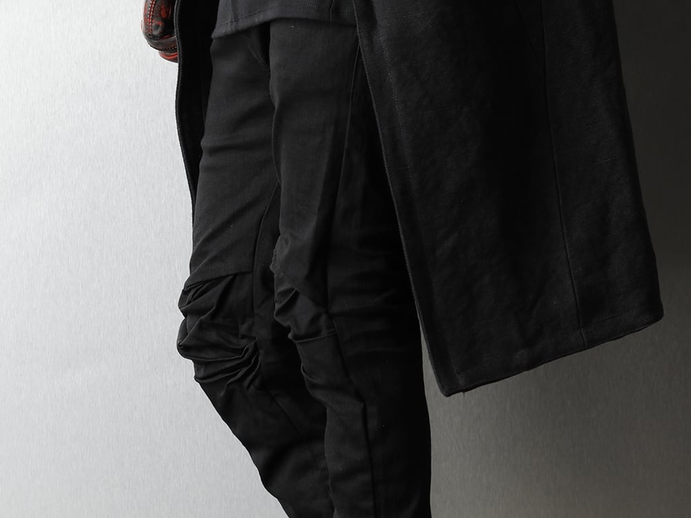 D.hygen - ディーハイゲン 2020AW Black Point Red glove Styling - 3-004