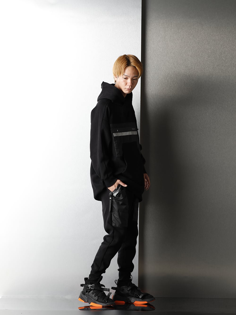 NILøS 3M POCKET Set Up Style - 1-002