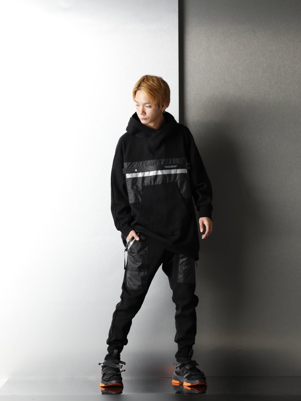 NILøS - ニルズ 3M POCKET Set Up Style - FASCINATE BLOG