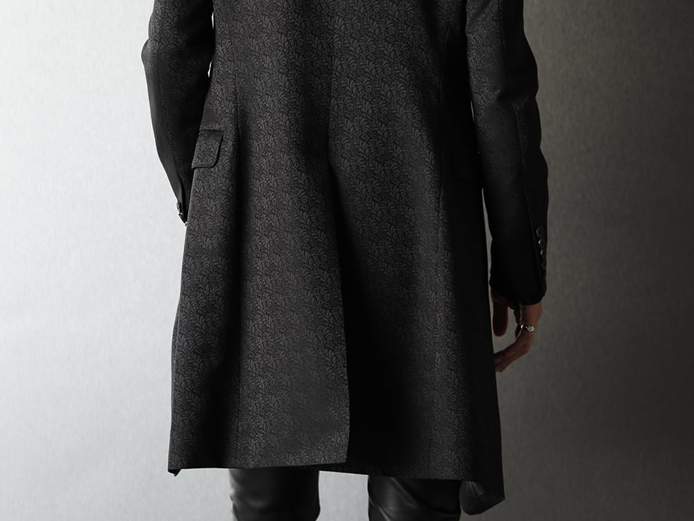 GalaabenD - ガラアーベント Black Slim silhouette AW Styling - 2-006