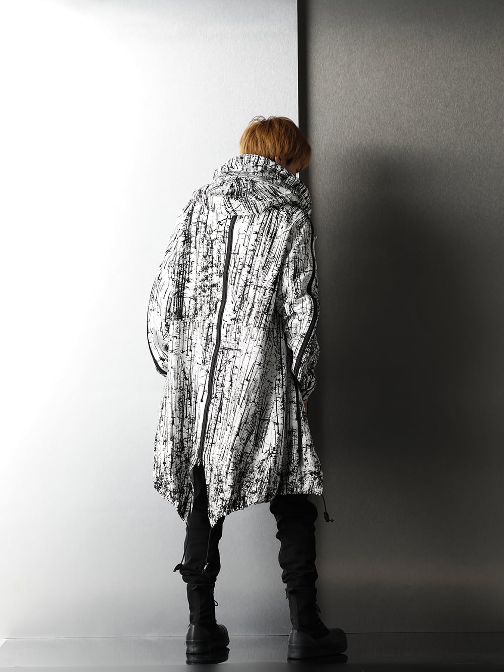 nude:masahiko maruyama - ヌード マサヒコマルヤマ Forest Print Styling - 1-003