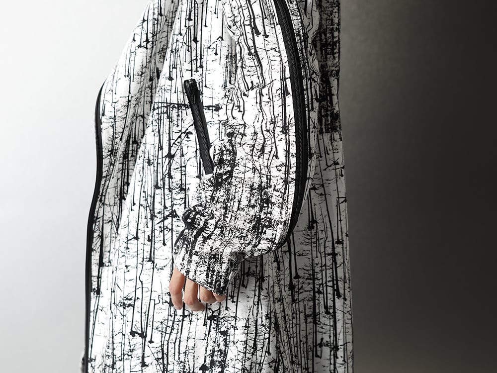 nude:masahiko maruyama - ヌード マサヒコマルヤマ Forest Print Styling - 2-007