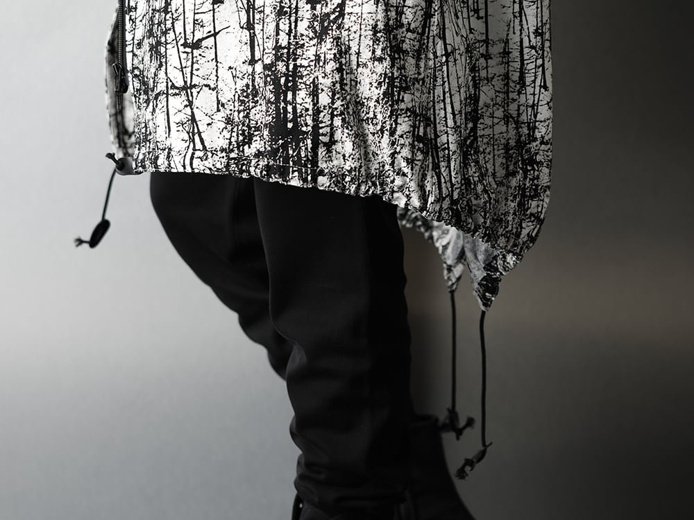 nude:masahiko maruyama - ヌード マサヒコマルヤマ Forest Print Styling - 2-008