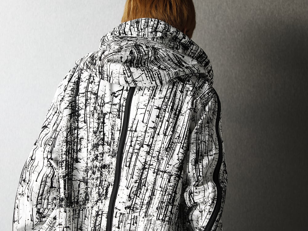 nude:masahiko maruyama - ヌード マサヒコマルヤマ Forest Print Styling - 2-009