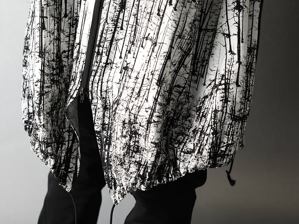 nude:masahiko maruyama - ヌード マサヒコマルヤマ Forest Print Styling - 2-010