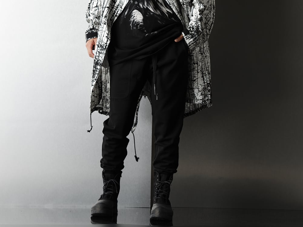 nude:masahiko maruyama - ヌード マサヒコマルヤマ Forest Print Styling - 3-001