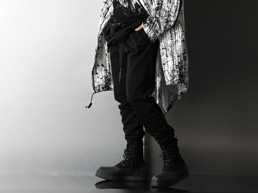 nude:masahiko maruyama - ヌード マサヒコマルヤマ Forest Print Styling - 3-002