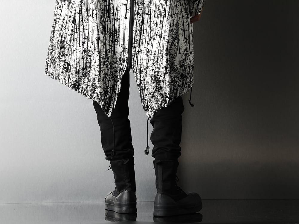 nude:masahiko maruyama - ヌード マサヒコマルヤマ Forest Print Styling - 3-003