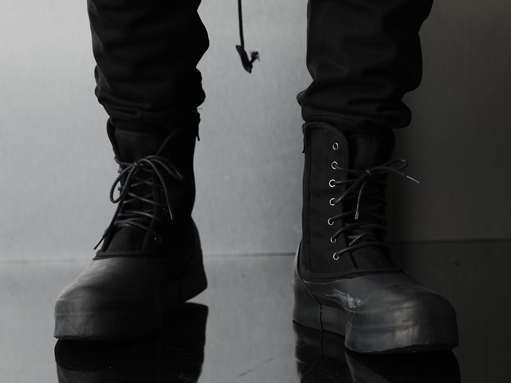 nude:masahiko maruyama - ヌード マサヒコマルヤマ Forest Print Styling - 3-005