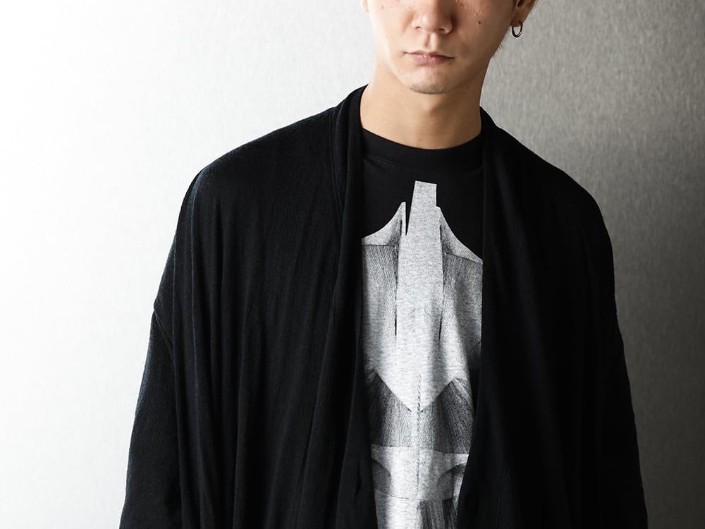 JULIUS - ユリウス 2020-21AW Black Loose silhouette Styling - 2-003