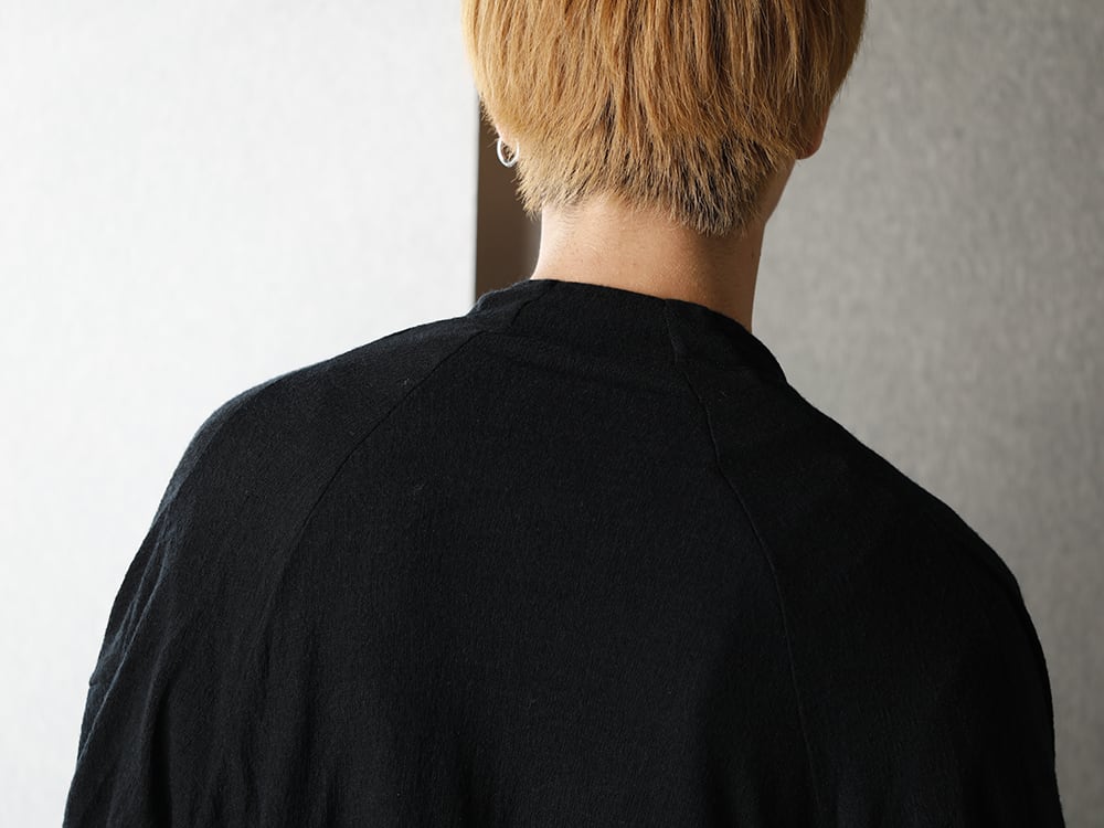 JULIUS - ユリウス 2020-21AW Black Loose silhouette Styling - 2-005