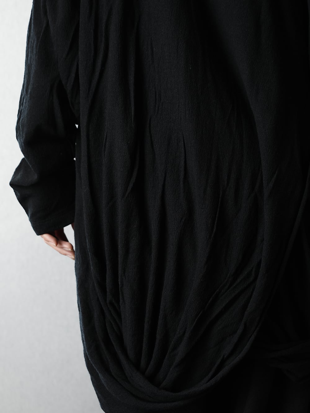 JULIUS - ユリウス 2020-21AW Black Loose silhouette Styling - 2-007