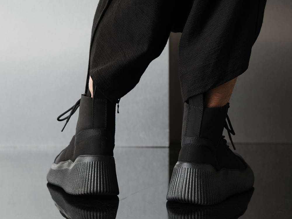 JULIUS - ユリウス 2020-21AW Black Loose silhouette Styling - 3-005