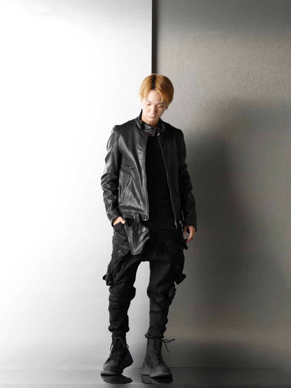 JULIUS - ユリウス 2020-21AW Military archive Styling