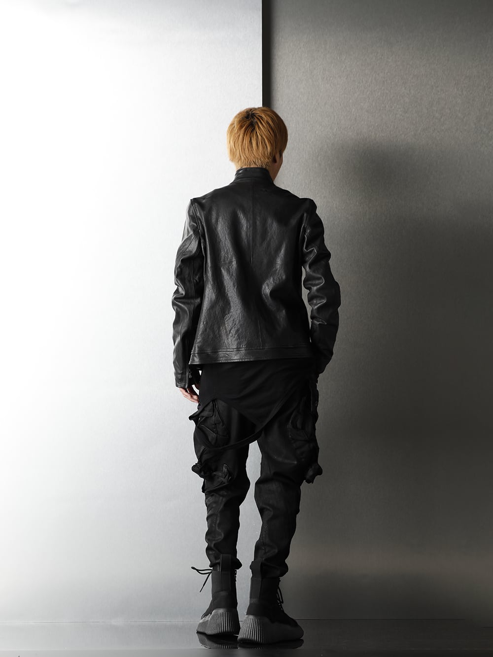 JULIUS - ユリウス 2020-21AW Military archive Styling - FASCINATE BLOG