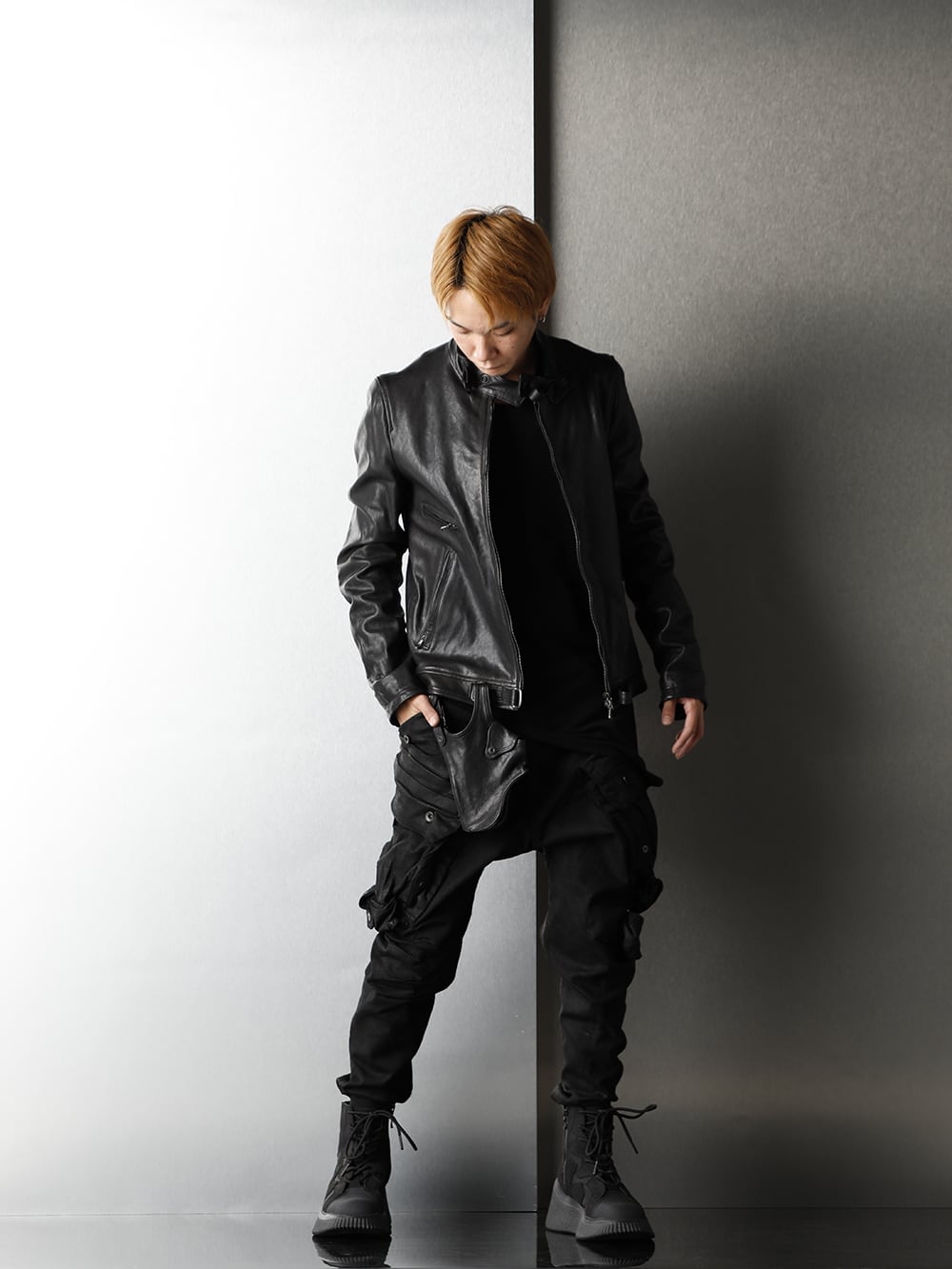 JULIUS - ユリウス 2020-21AW Military archive Styling - 1-004
