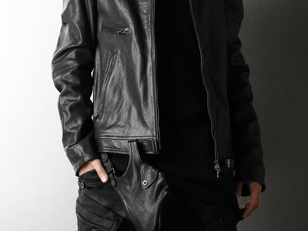 JULIUS - ユリウス 2020-21AW Military archive Styling - 2-004