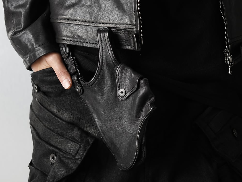 JULIUS - ユリウス 2020-21AW Military archive Styling - 2-007