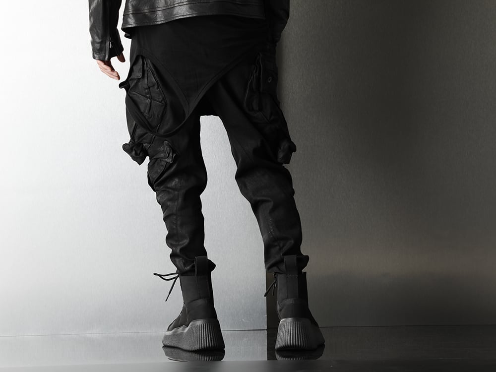 JULIUS - ユリウス 2020-21AW Military archive Styling - 3-003