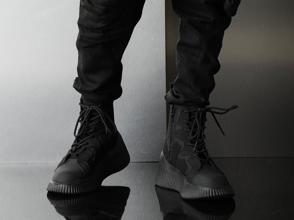 JULIUS - ユリウス 2020-21AW Military archive Styling - 3-006