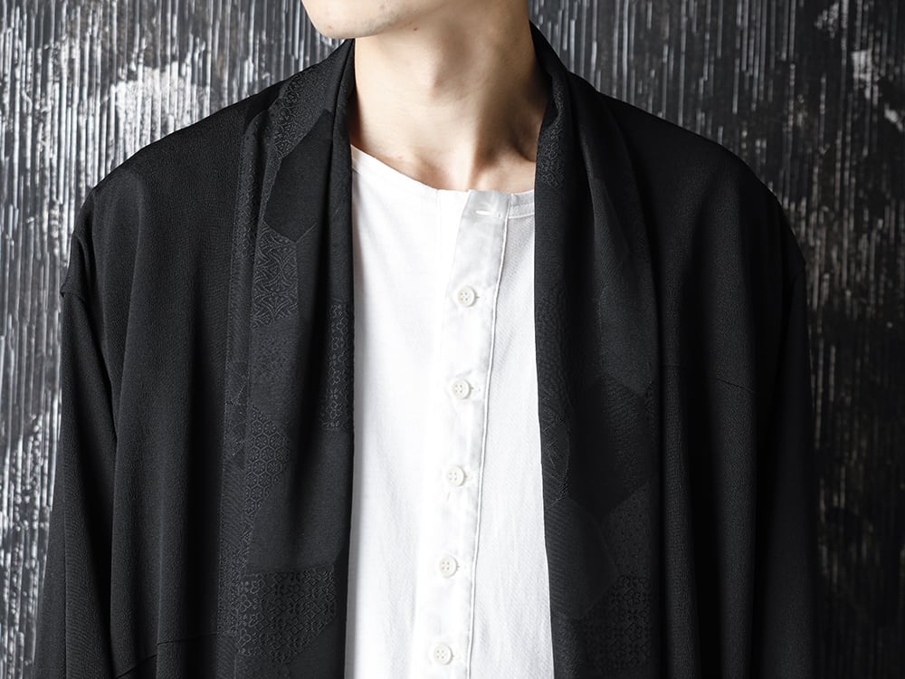 Rondo.ym HAORI New Arrival  - 1-003