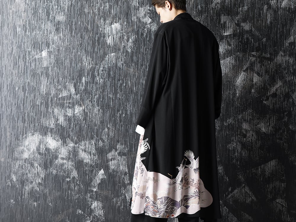 Rondo.ym HAORI New Arrival  - 1-006