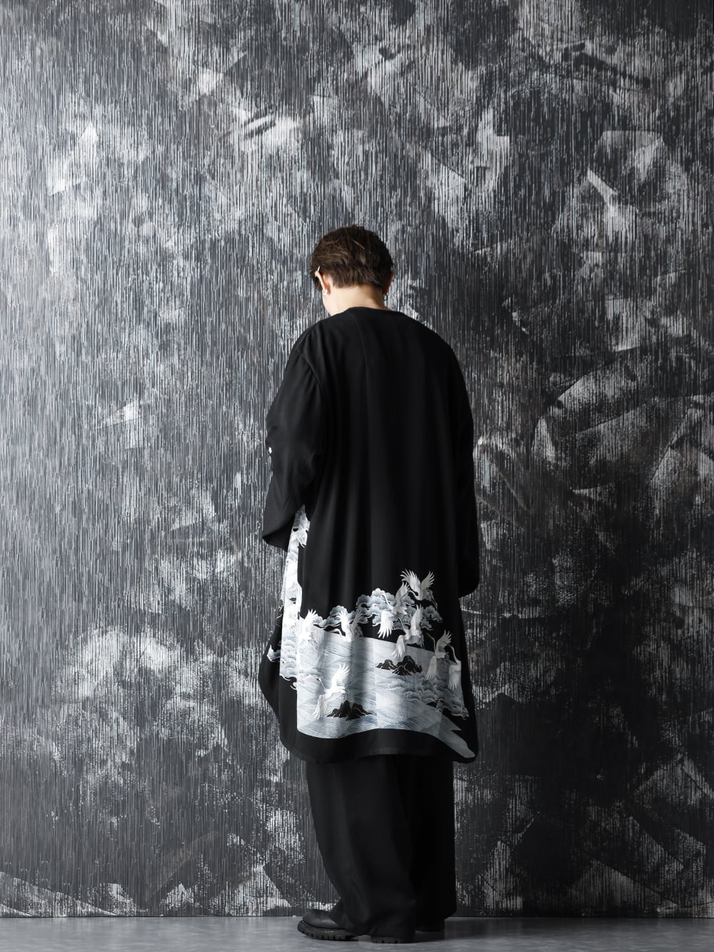 Rondo.ym HAORI New Arrival  - 2-002