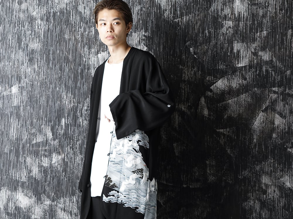 Rondo.ym HAORI New Arrival  - 2-003