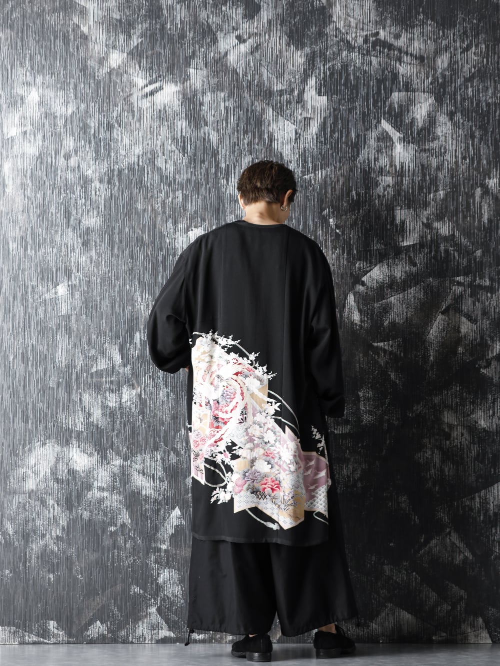 Rondo.ym HAORI New Arrival  - 3-002