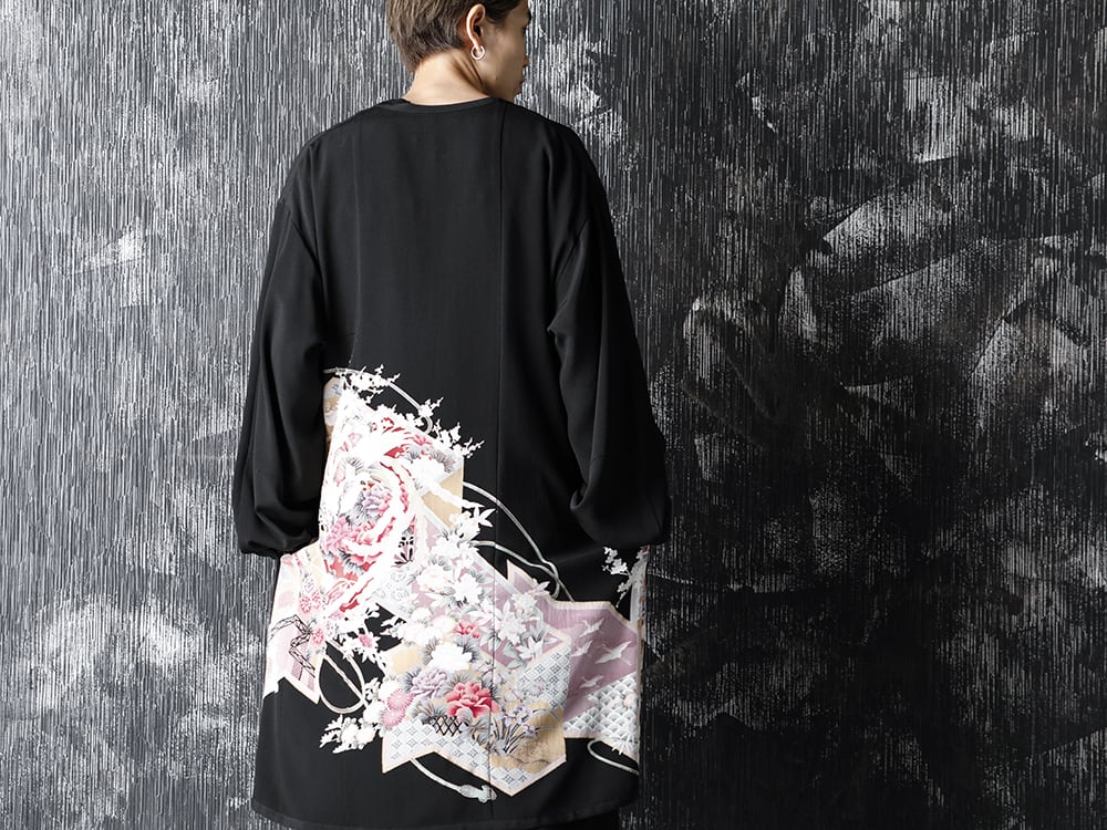 Rondo.ym HAORI New Arrival  - 3-005