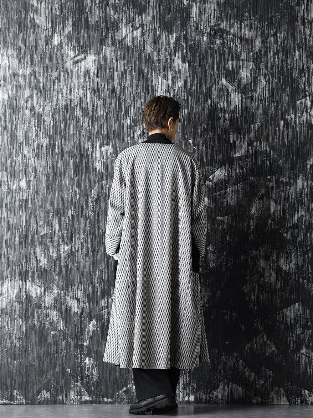 Rondo.ym HAORI New Arrival  - 4-002