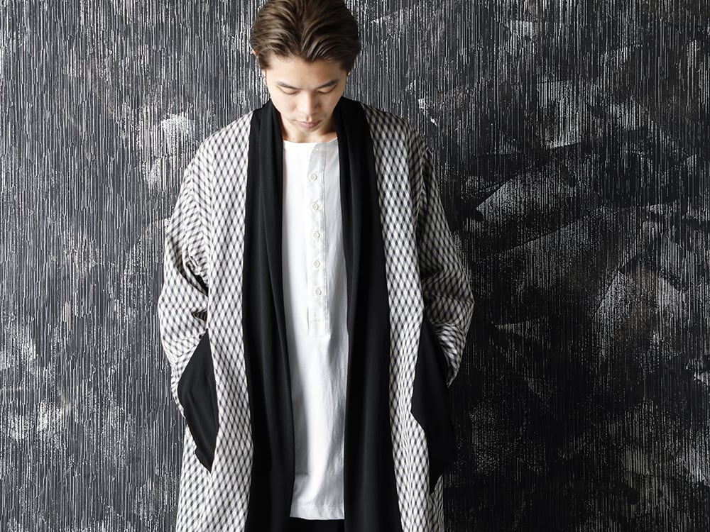 Rondo.ym HAORI New Arrival  - 4-003