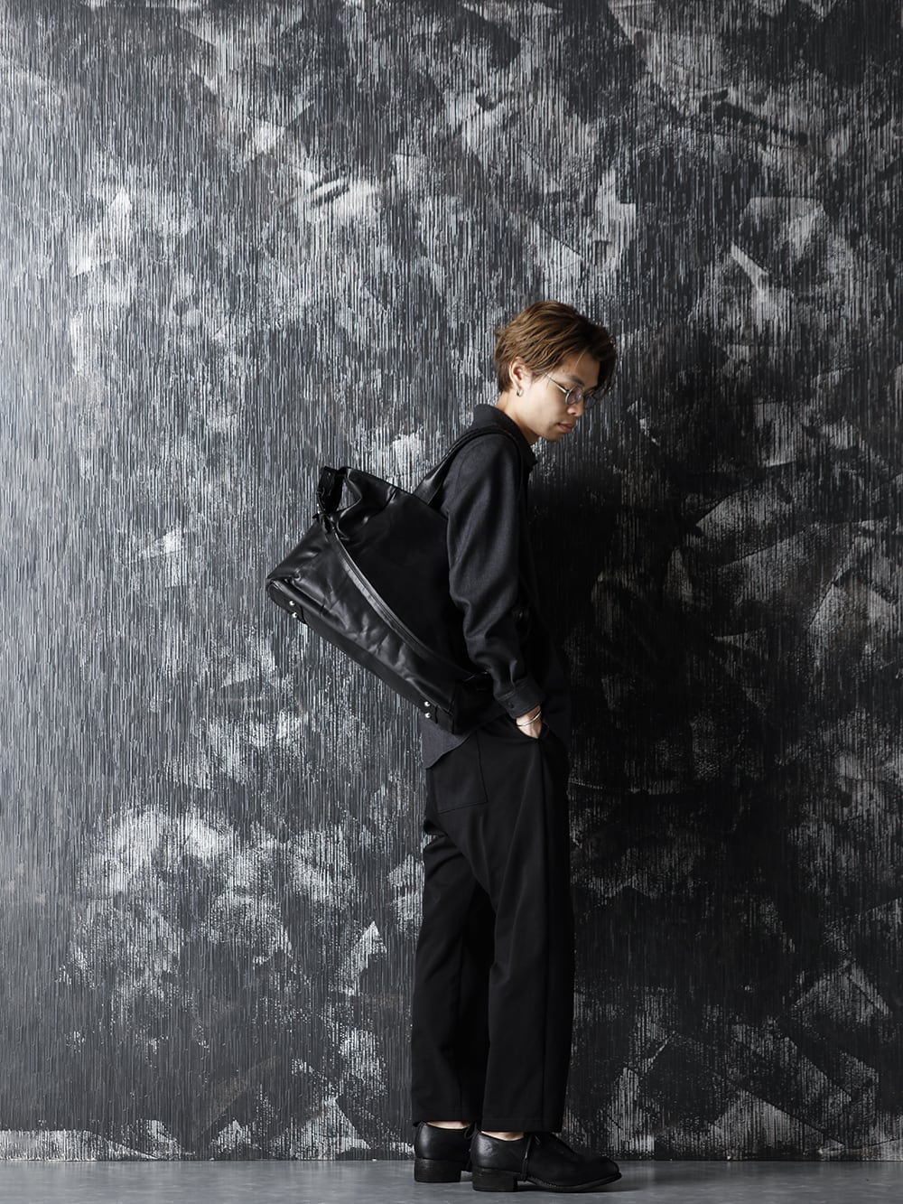 Yamauchi x cornelian taurus Casual Office Style - 1-002