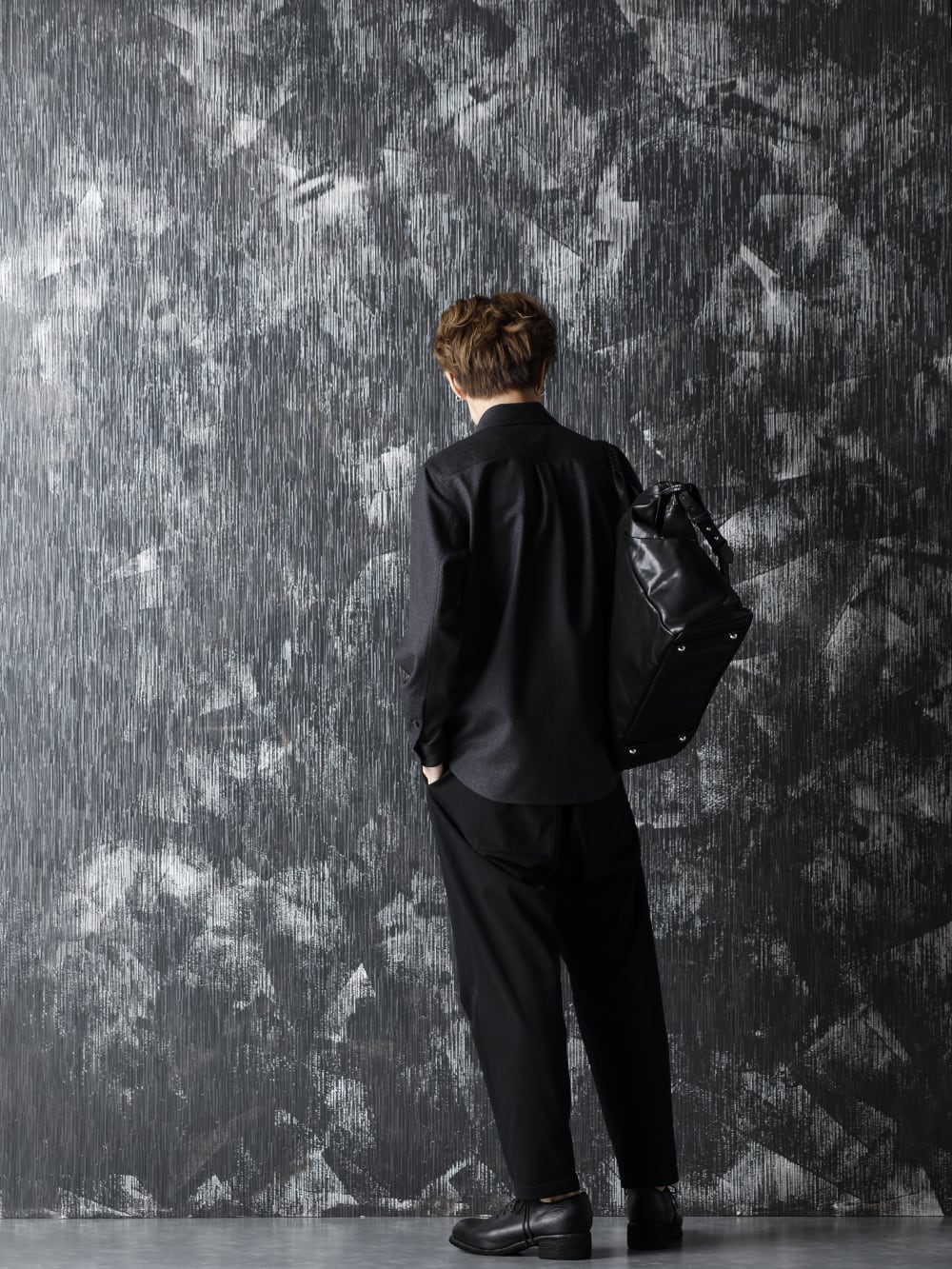 Yamauchi x cornelian taurus Casual Office Style - 1-003