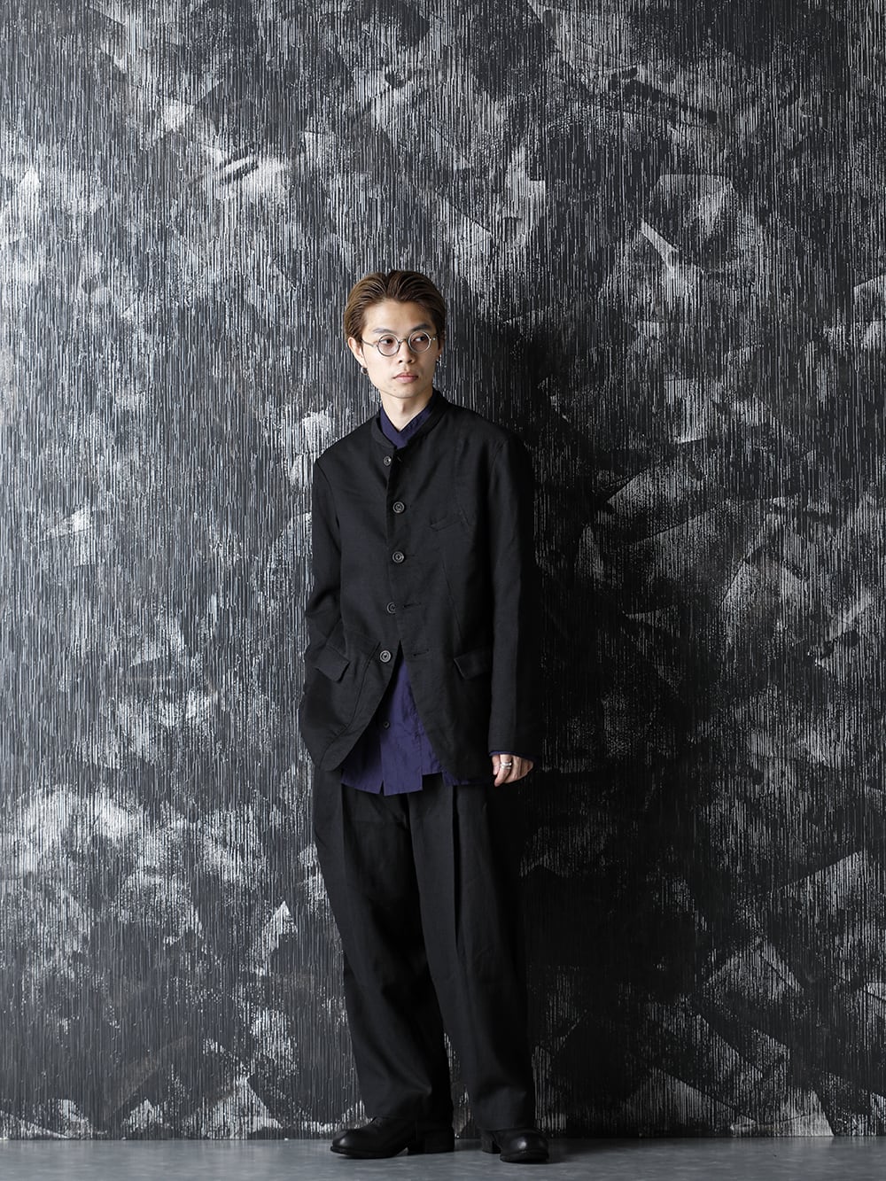 ZIGGY CHEN 20-21AW 1st Delivery - 1-001