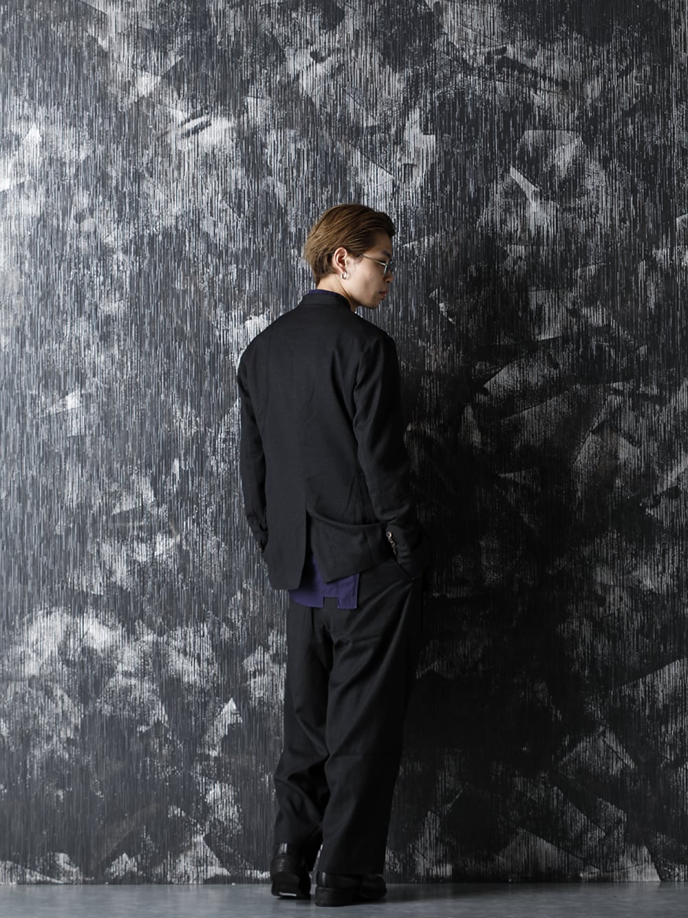 ZIGGY CHEN 20-21AW 1st Delivery - 1-002