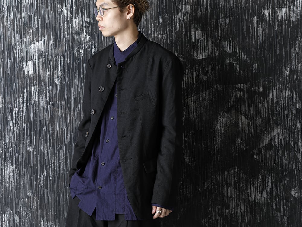 ZIGGY CHEN 20-21AW 1st Delivery - 1-003