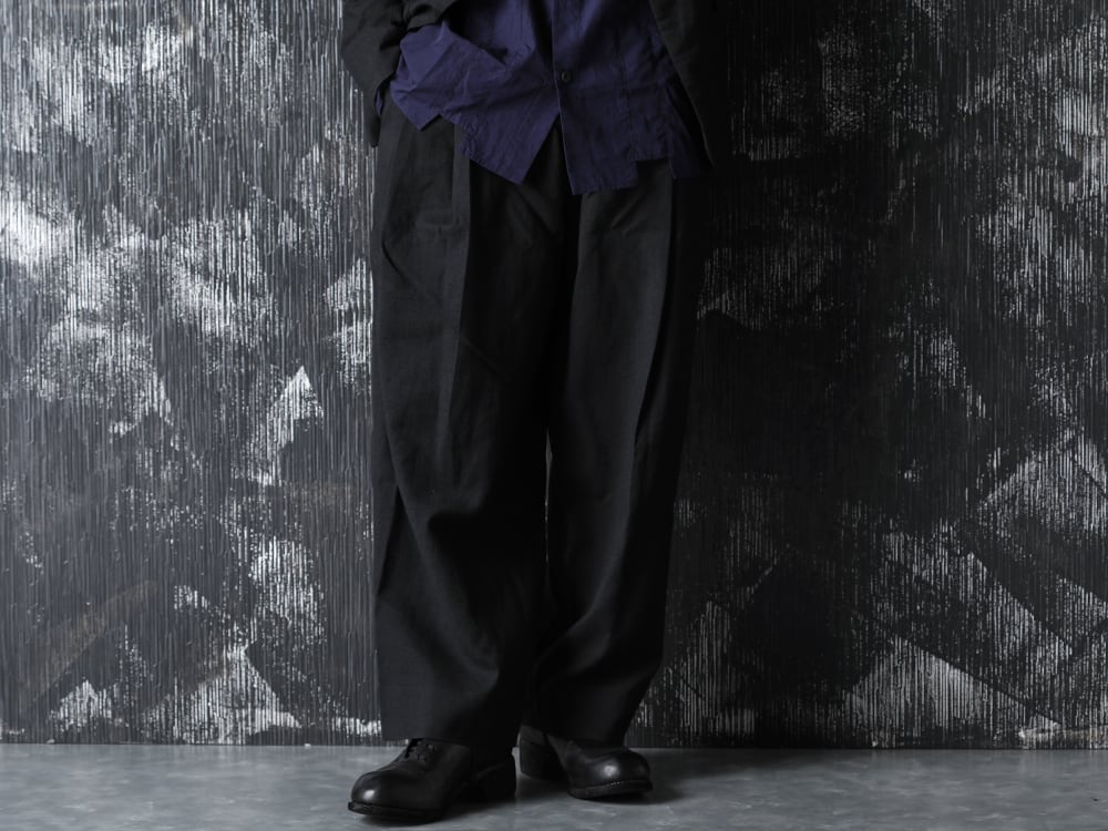 ZIGGY CHEN 20-21AW 1st Delivery - 1-006