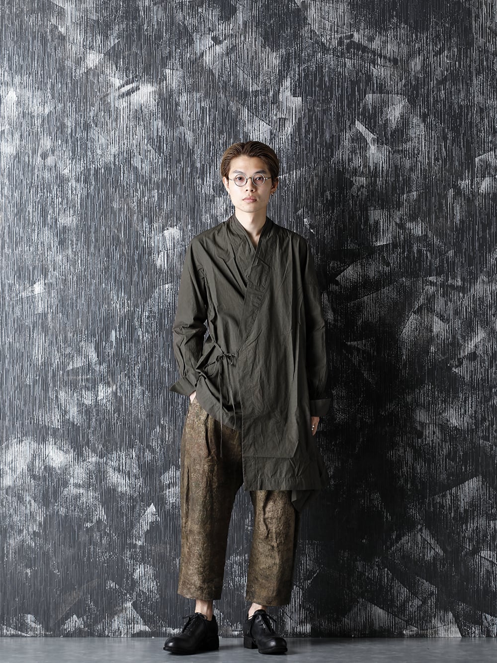 ZIGGY CHEN 20-21AW 1st Delivery - 2-001
