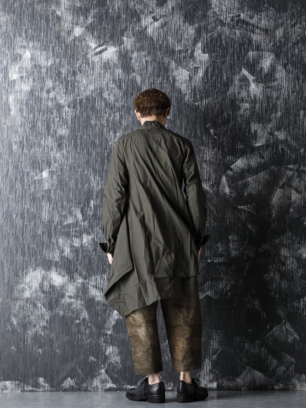 ZIGGY CHEN 20-21AW 1st Delivery - 2-002