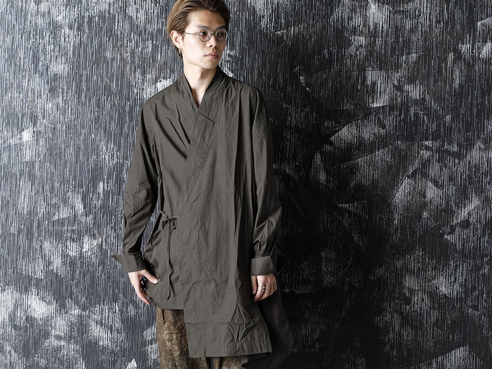 ZIGGY CHEN 20-21AW 1st Delivery - 2-003