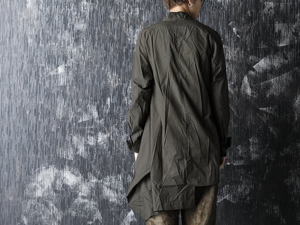 ZIGGY CHEN 20-21AW 1st Delivery - 2-005