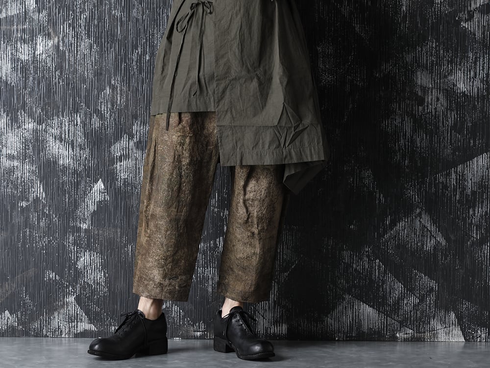 ZIGGY CHEN 20-21AW 1st Delivery - 2-006