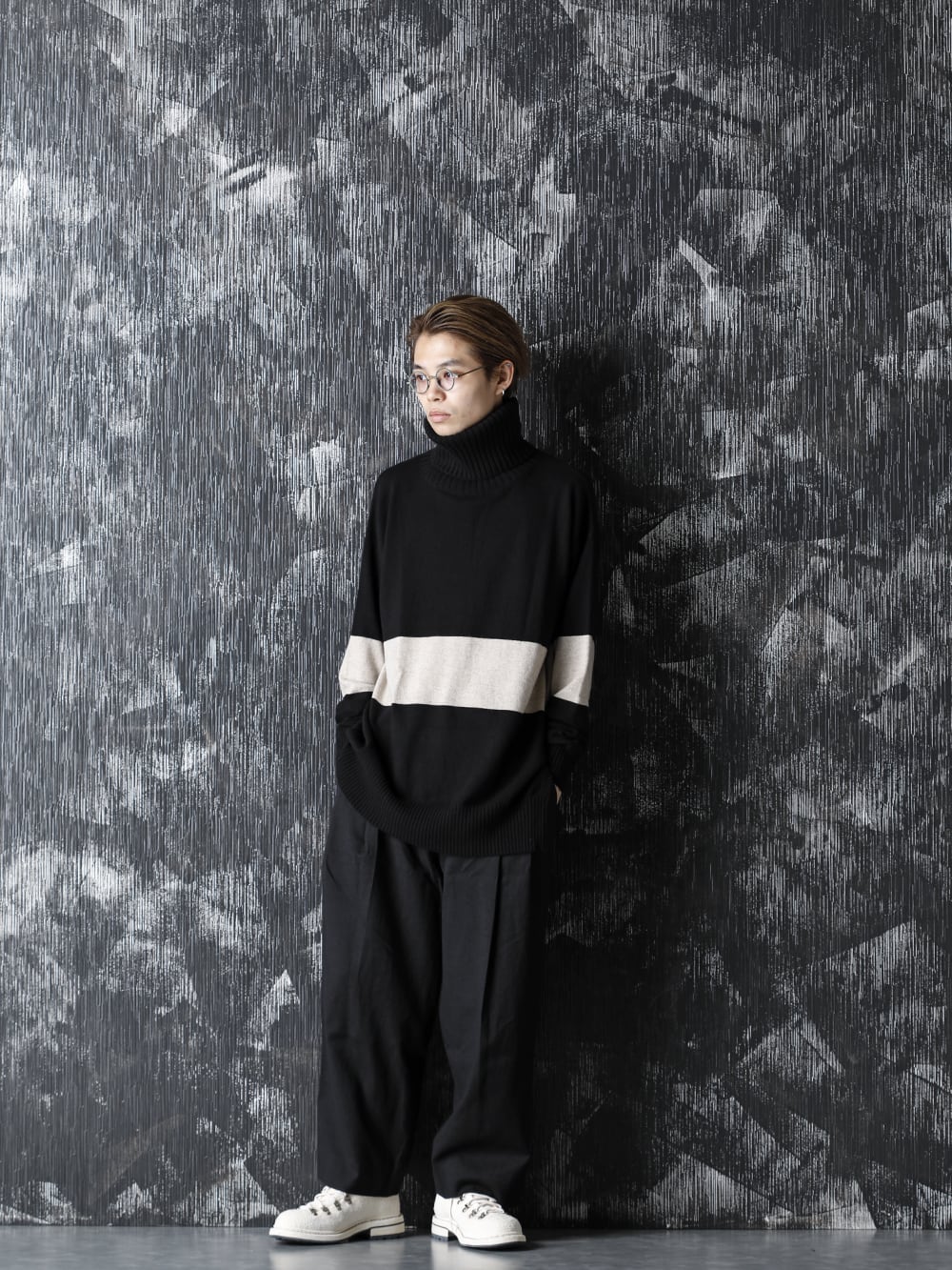 ZIGGY CHEN 20-21AW 1st Delivery - 3-001