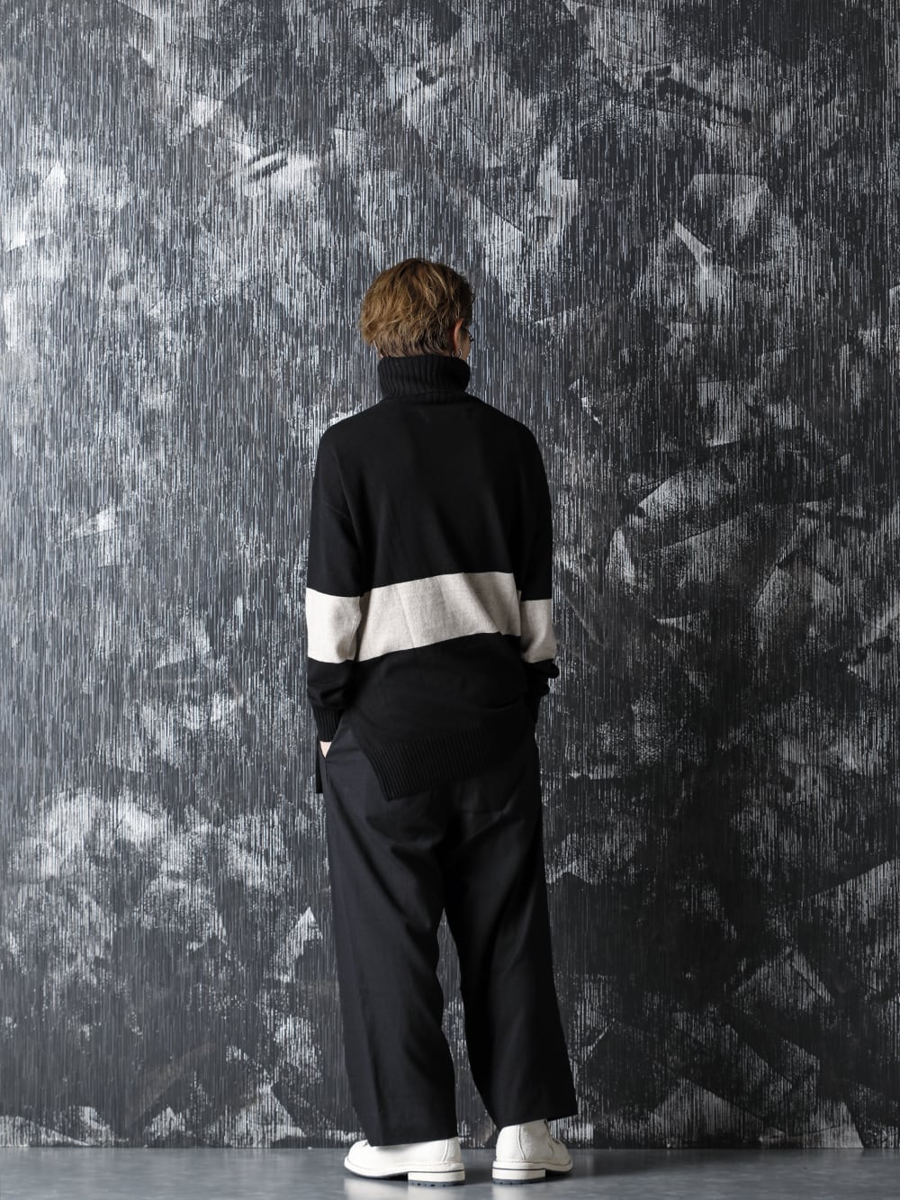 ZIGGY CHEN 20-21AW 1st Delivery - 3-002